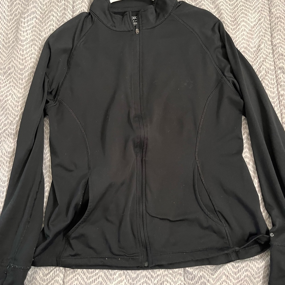 Workout jacket